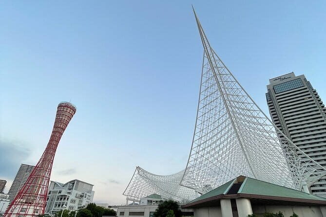 Kobe Supportive Custom Shore Excursion - Good To Know