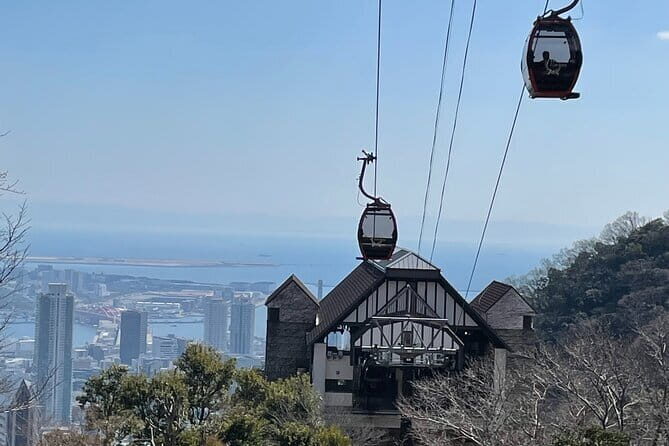 Kobe Supportive Custom Shore Excursion - What’s Included and What To Keep in Mind