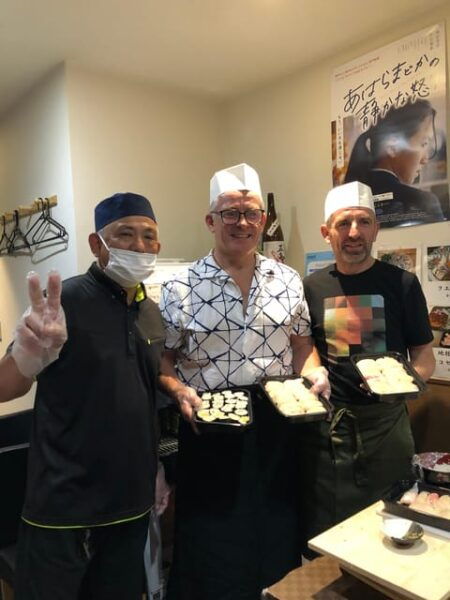 KOBE : SUSHI Making Experience and SUSHI Lunch After Lesson - Frequently Asked Questions