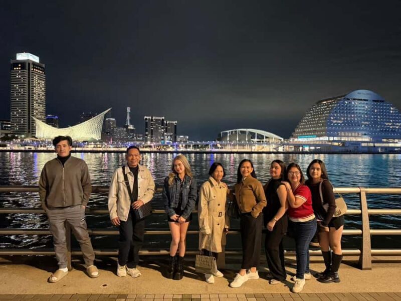 Kobe to Osaka: One night, two cities, endless adventure - Kobe to Osaka: One Night, Two Cities, Endless Adventure