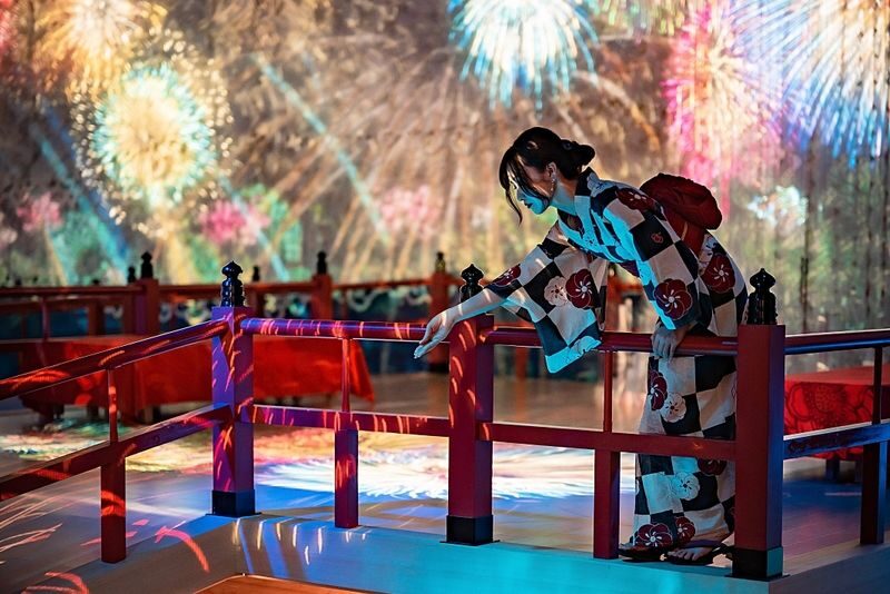 Kobe Urban Aquarium AQUARIUM ART atoa Admission Ticket - Rooftop animals and harbor air