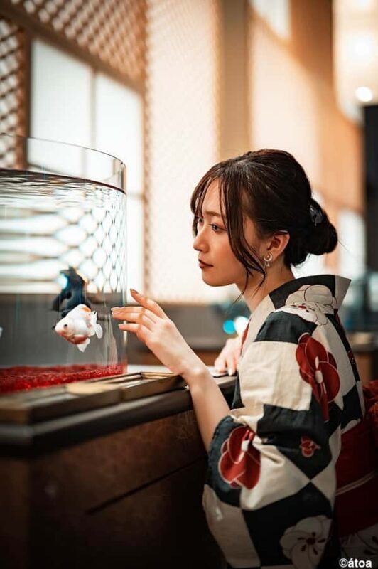 Kobe: Urban Aquarium AQUARIUM×ART átoa Entry Ticket - FAQ