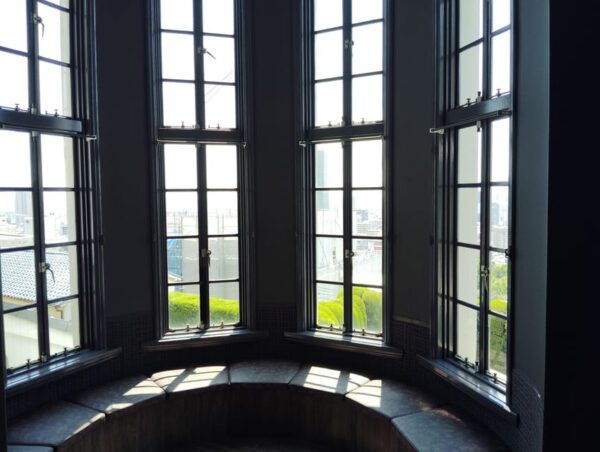 Kobe: Uroko-no-ie & Kitano Tenman Shrine - Scenic Tour - Booking and Cancellation Policy