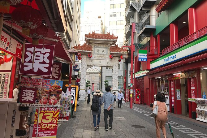 KOBE Walking Tour [Customize Your Itinerary] - Pricing and Booking Details