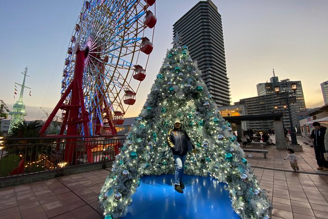 KOBE Walking Tour [Customize Your Itinerary] - Cancellation Policy