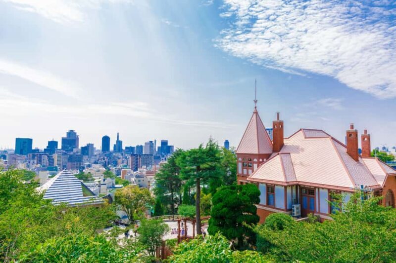 Kobe: Walking Tour with Kitano, Chinatown & Harbor - Exploring the Itinerary in Detail