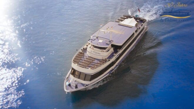 Koblenz: 1-Hour Sightseeing Cruise Around Koblenz - Cruise Details