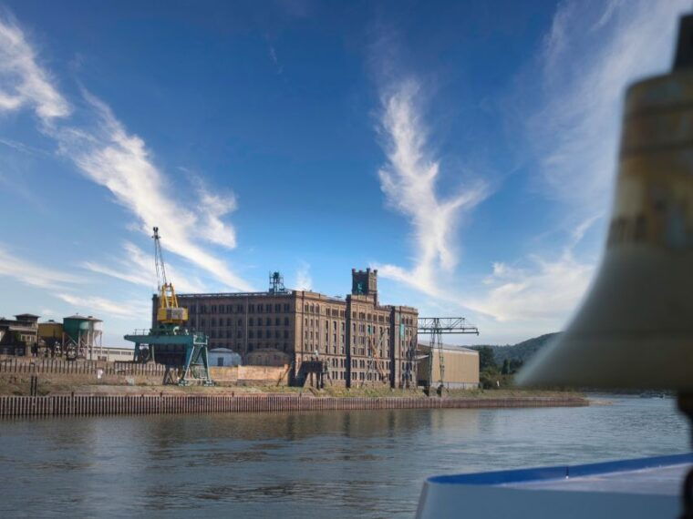 Koblenz: 2-Hour Sightseeing Cruise on the Rhine - The Review: What Travelers Are Saying