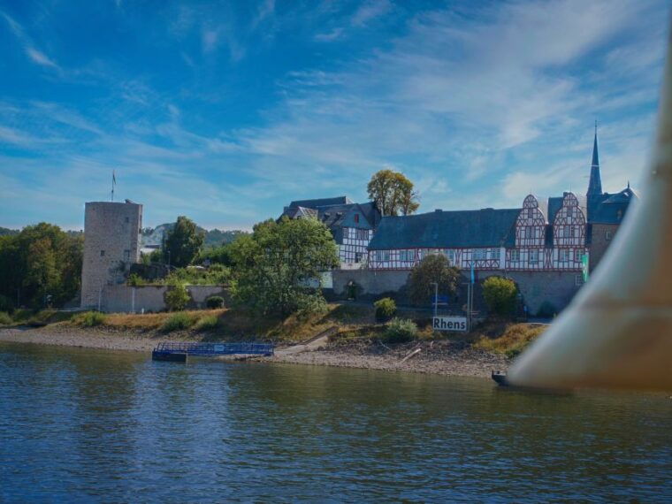 Koblenz: 2-Hour Sightseeing Cruise on the Rhine - Who Will Love This Cruise?