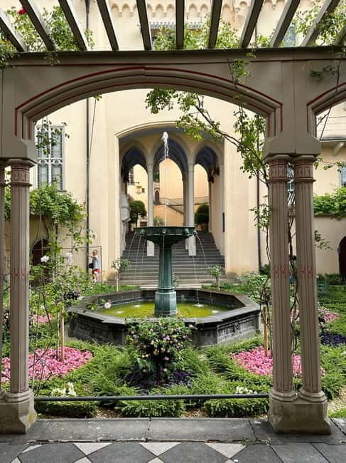 Koblenz - Castle Stolzenfels Private Tour - Introduction to the Tour