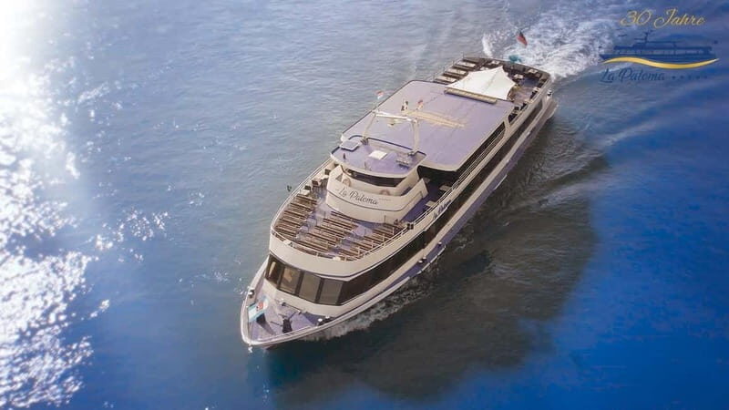 Koblenz: City & Sightseeing Boat tour on the Rhine - What You Can Expect on the Rhine Sightseeing Cruise