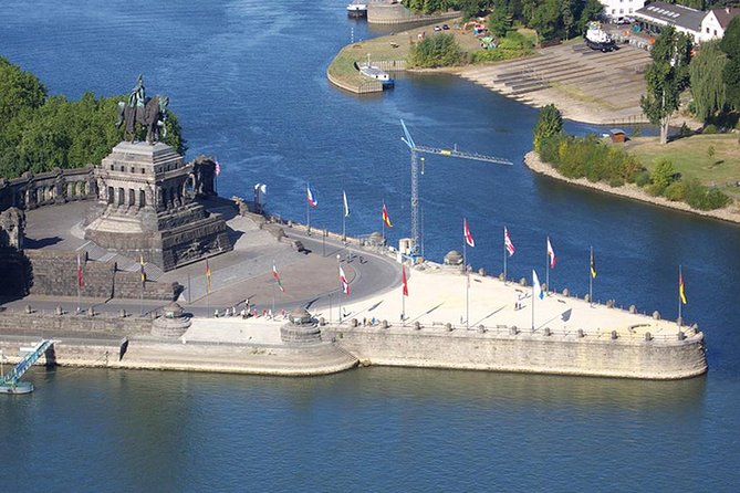 Koblenz Day Trip From Frankfurt: Ehrenbreitstein Fortress, Rhine Valley Cable Car Ride and German Di - Hearty Afternoon Meal at a Traditional German Restaurant