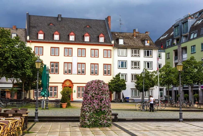 Koblenz: Express Walk with a Local - Exploring Koblenz in an Hour: What to Expect