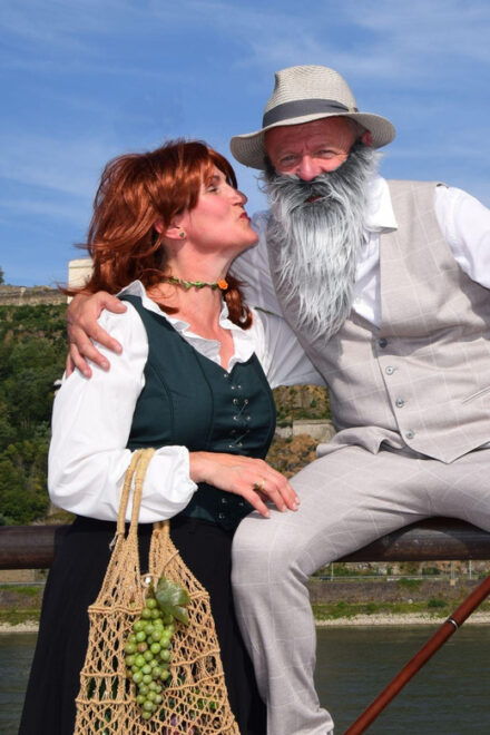 Koblenz: Guided Tour Moselle Kisses Rhine - Accessibility and Groups