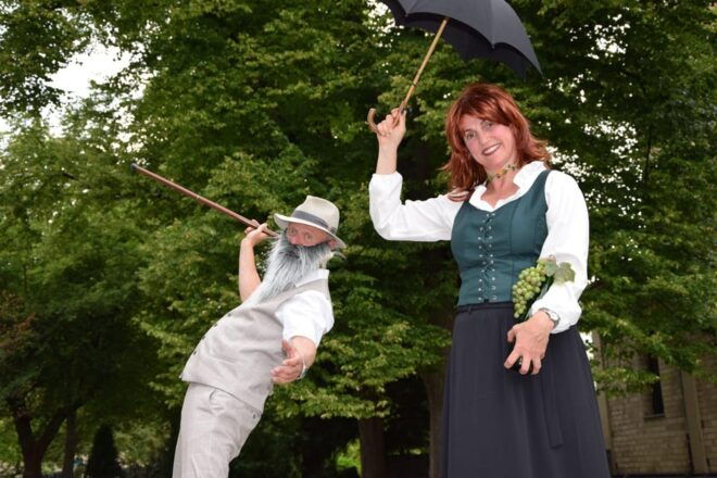 Koblenz: Guided Tour Moselle Kisses Rhine - Booking and Reservations