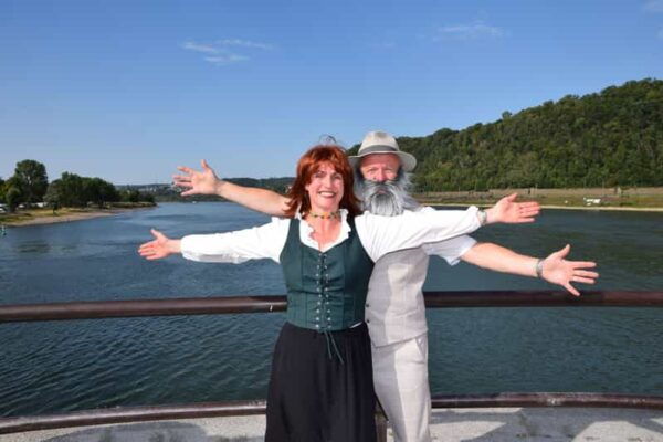 Koblenz: Guided Tour Moselle Kisses Rhine - Frequently Asked Questions