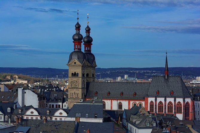 Koblenz - Old Town Including the Deutsches Eck - Overview and Highlights