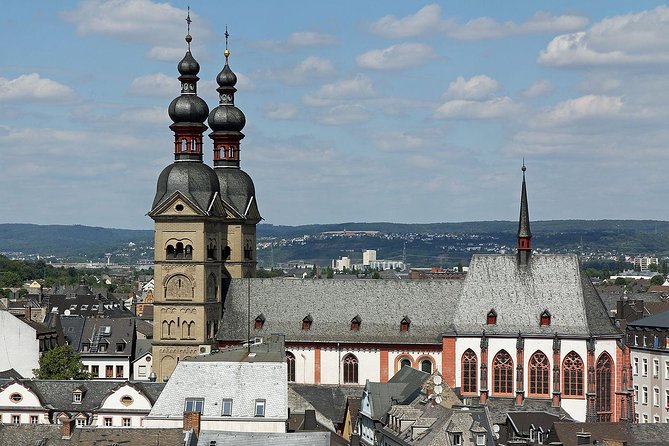 Koblenz - Old Town Including the Deutsches Eck - Reviews