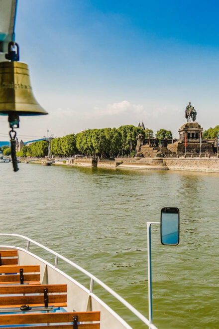 Koblenz: Panoramic Cruise on Moselle River to Winningen - Cruise Highlights