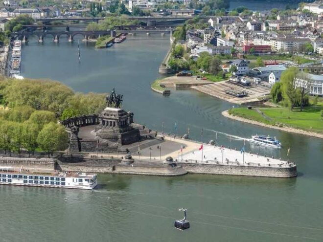 Koblenz Private Guided City Tour - Tour Duration and Languages
