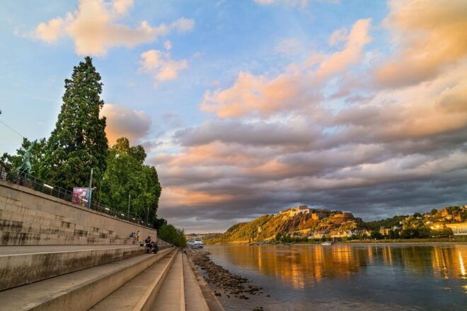 Koblenz Private Guided City Tour - Key Attractions to Explore