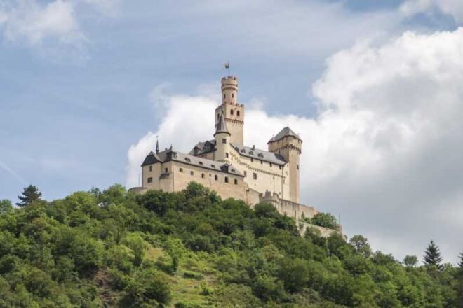 Koblenz: Rhine Valley Castles and Palaces Boat Tour - Itinerary Details