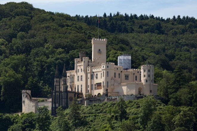 Koblenz: Rhine Valley Castles and Palaces Boat Tour - Departure Point