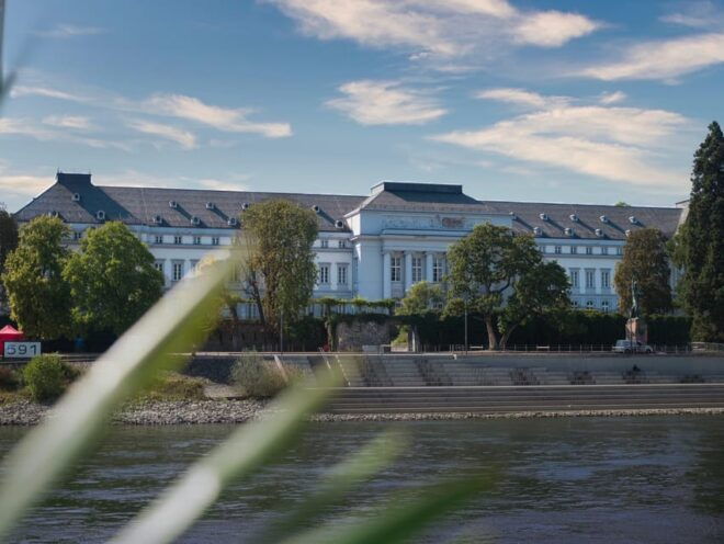 Koblenz: Sunset Boat Cruise - Meeting Point Details