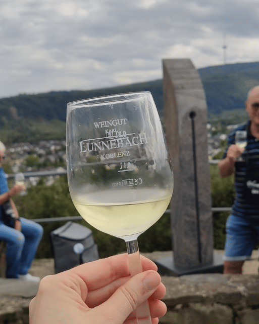 Koblenz: The Living Vineyard, Nature & Wine Enjoyment - Highlights of the Tour