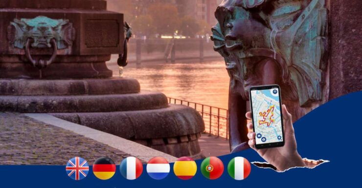 Koblenz: Walking Tour With Audio Guide on App - Activity Details