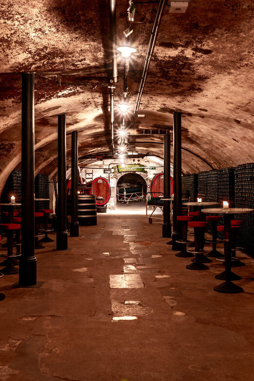 Koblenz: Wein-& Sektgeschichte(n) incl. Wein/Sekt Verkostung - Good To Know