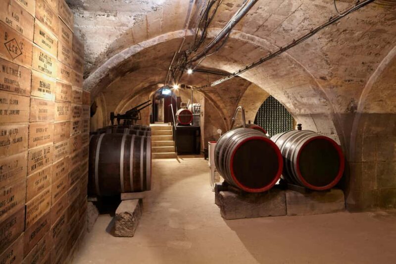 Koblenz: Wein-& Sektgeschichte(n) incl. Wein/Sekt Verkostung - The Sum Up