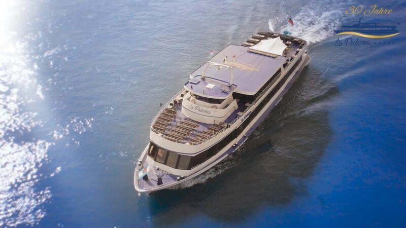 Koblenz:Rhine Valley boat tour along the castles and palaces - Introducing the Koblenz Rhine Valley Boat Tour