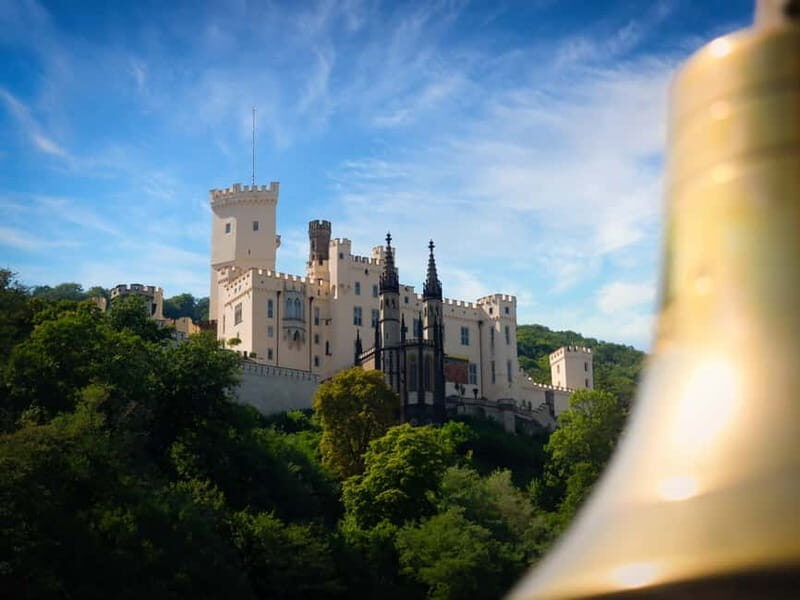 Koblenz:Rhine Valley boat tour along the castles and palaces - The Value of the Experience