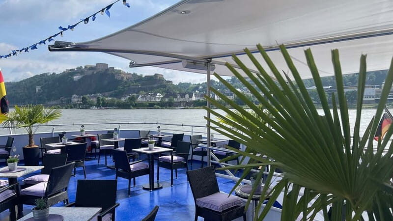 Koblenz:Rhine Valley boat tour along the castles and palaces - Final Thoughts: Why Choose This Tour?