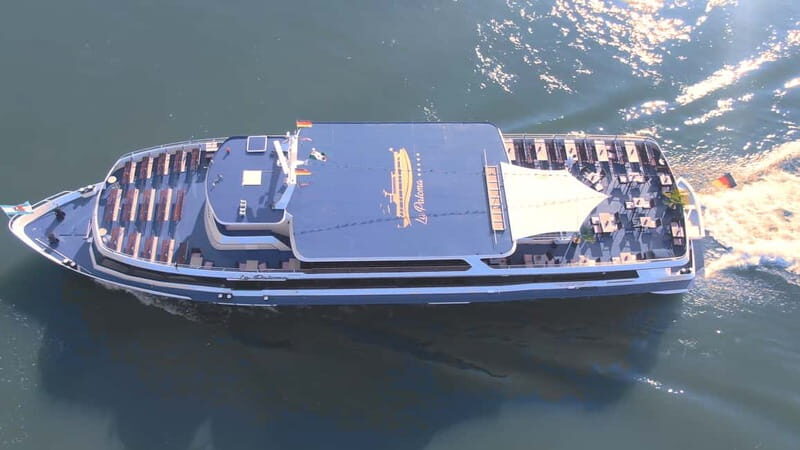 Koblenz:Rhine Valley boat tour along the castles and palaces - FAQs