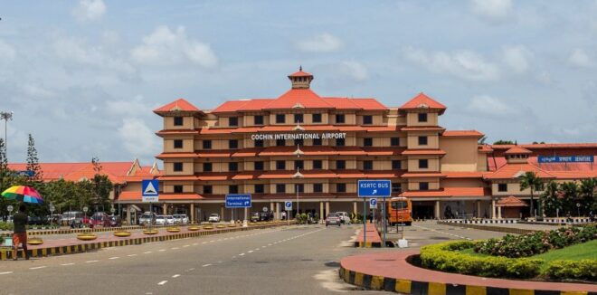 Kochi: Airport Transfer To/From Hotel - Convenient Transfer Service for Domestic and International Flights