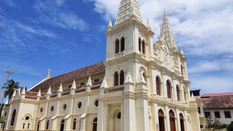 Kochi: All-Inclusive Full or Half-Day Tour with Boat Cruise - Good To Know