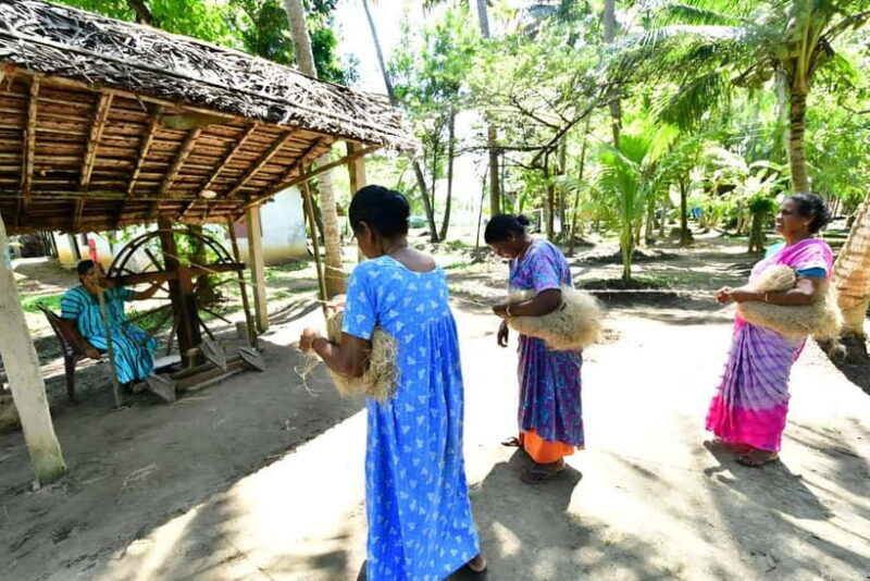 Kochi: Backwater Village Guided Visit with Meal - Good To Know