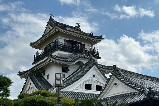 Kochi Castle, Shrine & Hirome Market: Half-Day Guided Tour - A Deep Dive Into the Experience