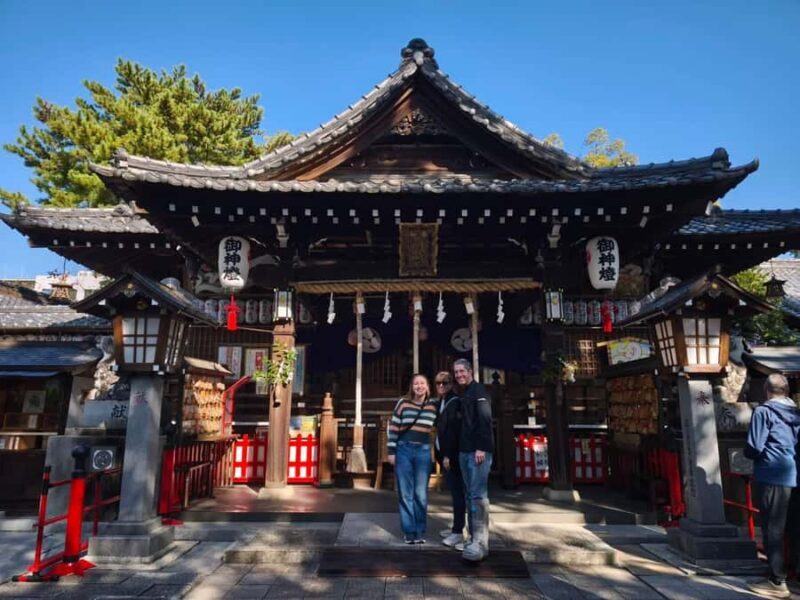 Kochi Castle, Shrine & Hirome Market: Half-Day Guided Tour - Why This Tour Is Worth Your Time
