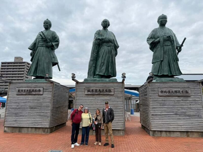 Kochi Castle, Shrine & Hirome Market: Half-Day Guided Tour - FAQ