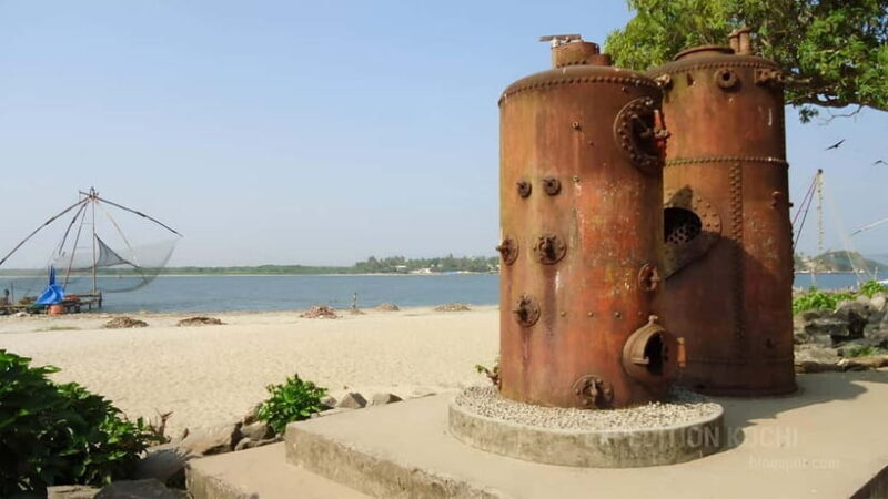 Kochi: Cruise on the Spice and Silk Routes - An In-Depth Look at the Kochi Cruise on the Spice and Silk Routes