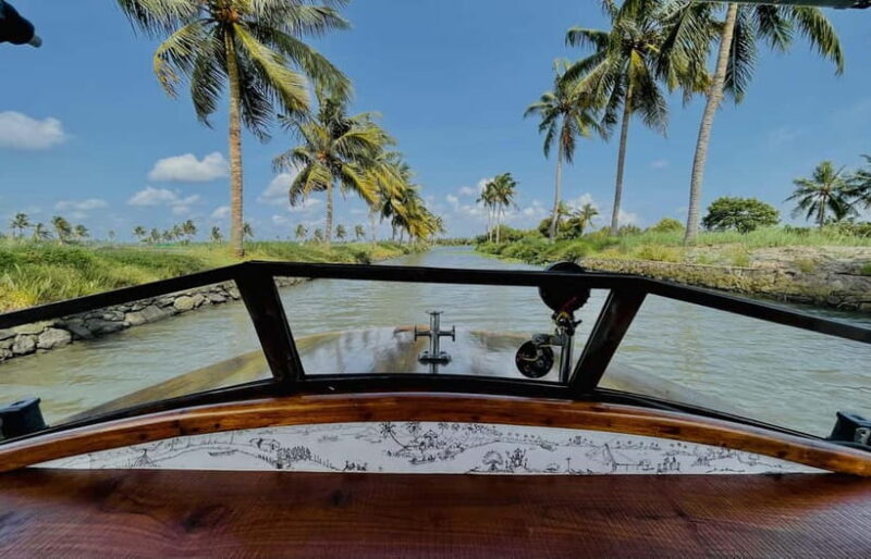 Kochi: Electric Boat Private Tour - Introduction: A Quiet Glimpse into Kerala’s Backwaters