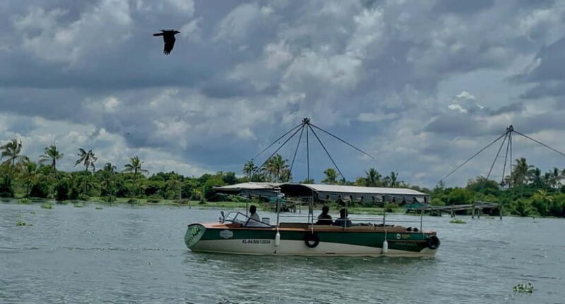 Kochi: Electric Boat Private Tour - Good To Know  