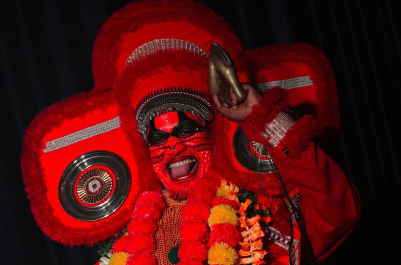 Kochi: Evening Kathakali Theyyam And Kalaripayattu Show Tickets - Key things to know before you book