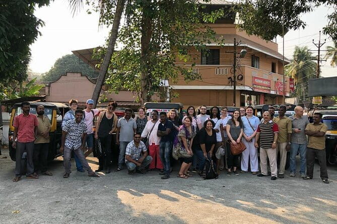 Kochi Exclusive Local Sightseeing Tuk-Tuk Tour - Chinese Fishing Nets (Cheena Vala)