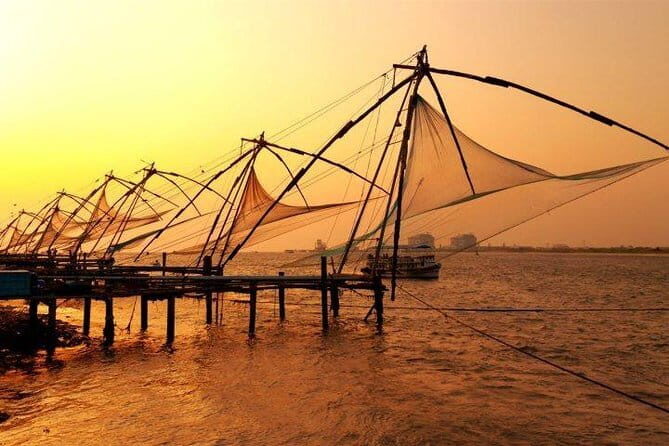 Kochi Exclusive Local Sightseeing Tuk-Tuk Tour - End of Tour