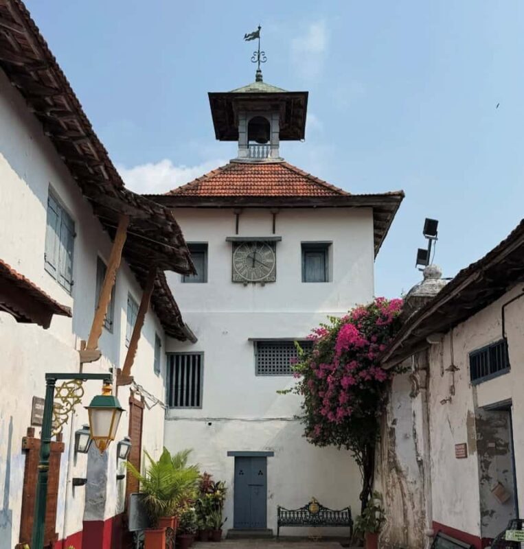 Kochi: Fort kochi Tuk Tuk Tour with Hotel Transfer - What We Love About This Experience