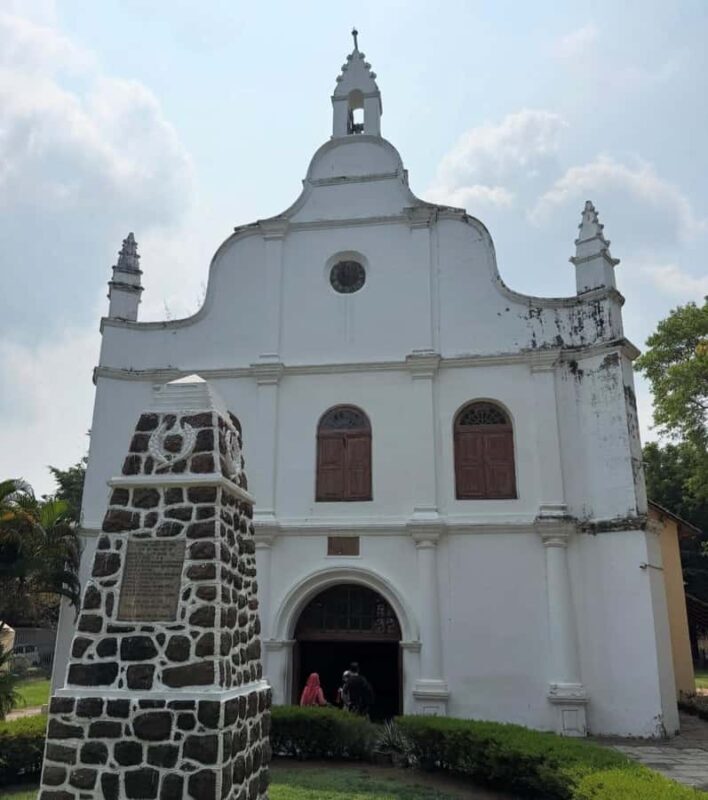 Kochi: Fort kochi Tuk Tuk Tour with Hotel Transfer - Practical Details and Value  